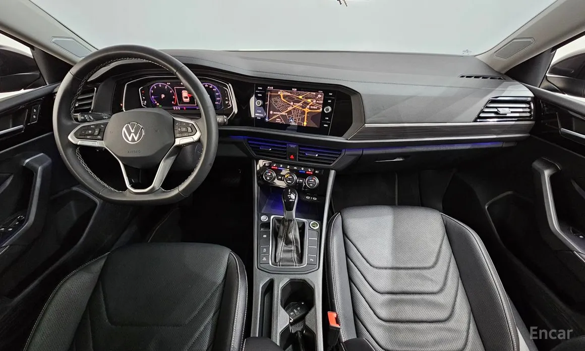 Volkswagen Jetta 2019 1.5 TSI Prestige