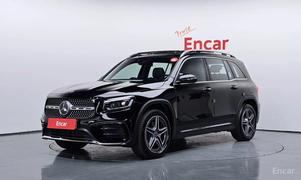 Mercedes-Benz GLB-Class 2020 GLB250 4MATIC
