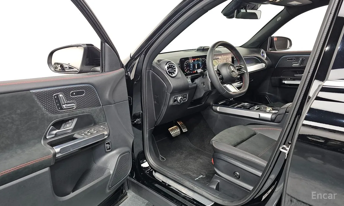 Mercedes-Benz GLB-Class 2020 GLB250 4MATIC