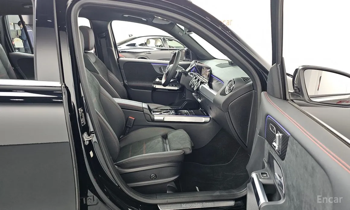 Mercedes-Benz GLB-Class 2020 GLB250 4MATIC