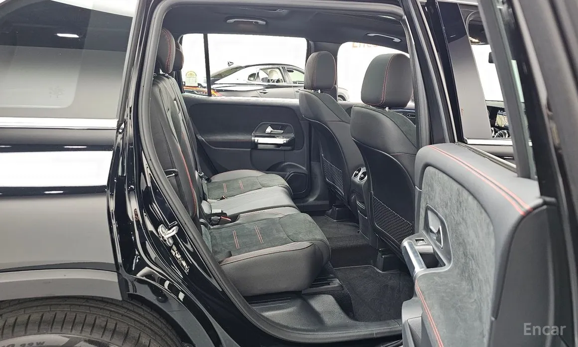 Mercedes-Benz GLB-Class 2020 GLB250 4MATIC