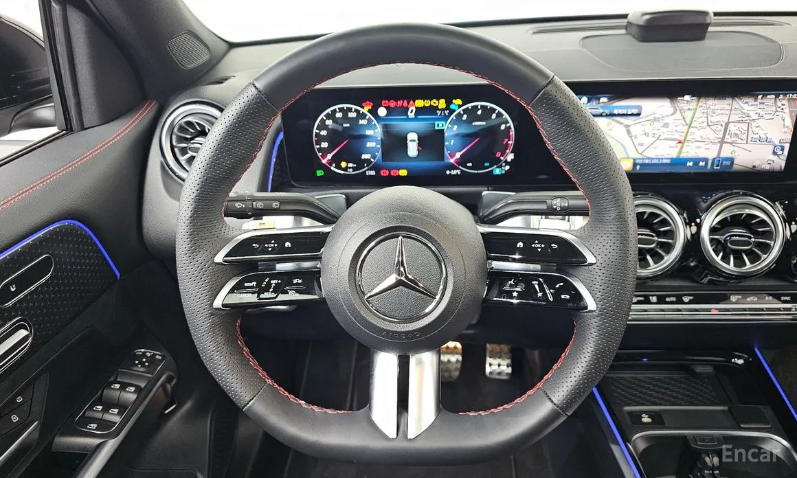 Mercedes-Benz GLB-Class 2020 GLB250 4MATIC