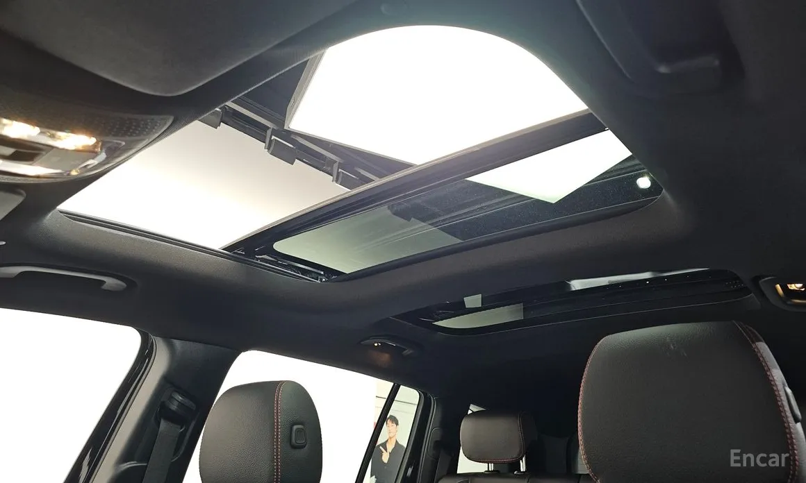 Mercedes-Benz GLB-Class 2020 GLB250 4MATIC