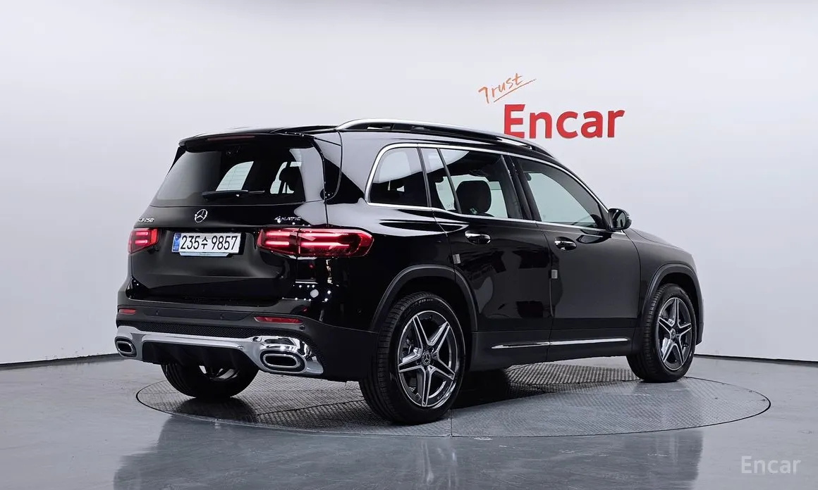 Mercedes-Benz GLB-Class 2020 GLB250 4MATIC