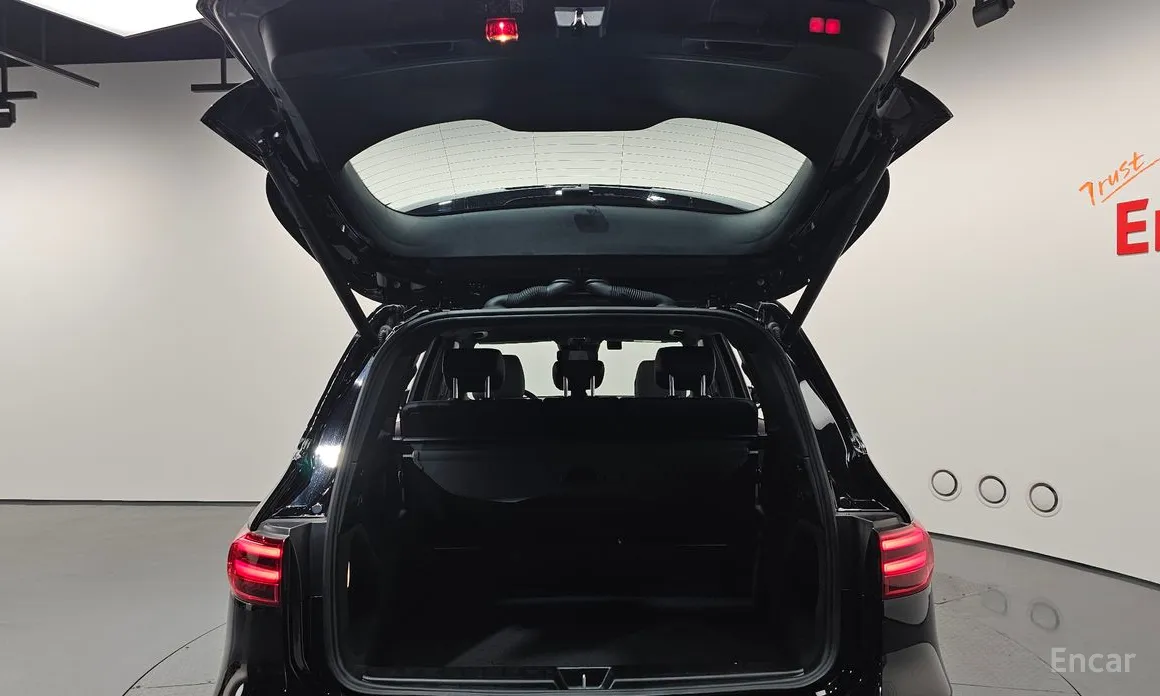 Mercedes-Benz GLB-Class 2020 GLB250 4MATIC