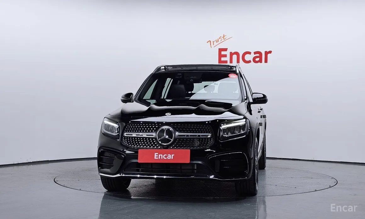 Mercedes-Benz GLB-Class 2020 GLB250 4MATIC