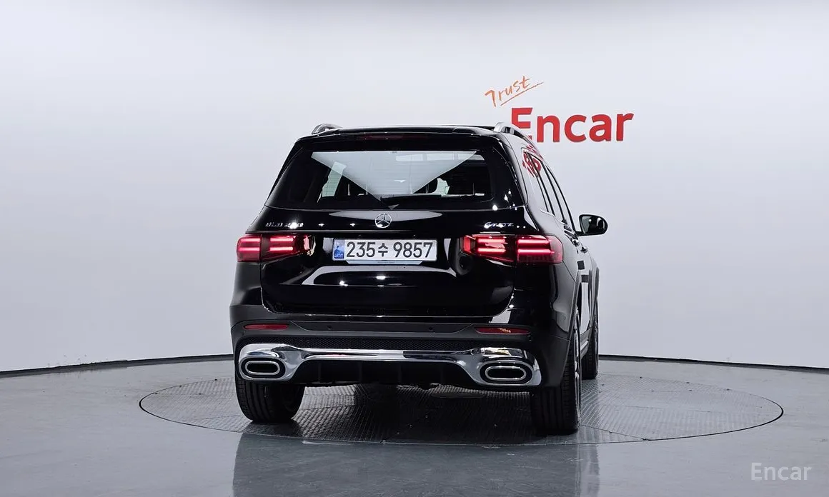 Mercedes-Benz GLB-Class 2020 GLB250 4MATIC