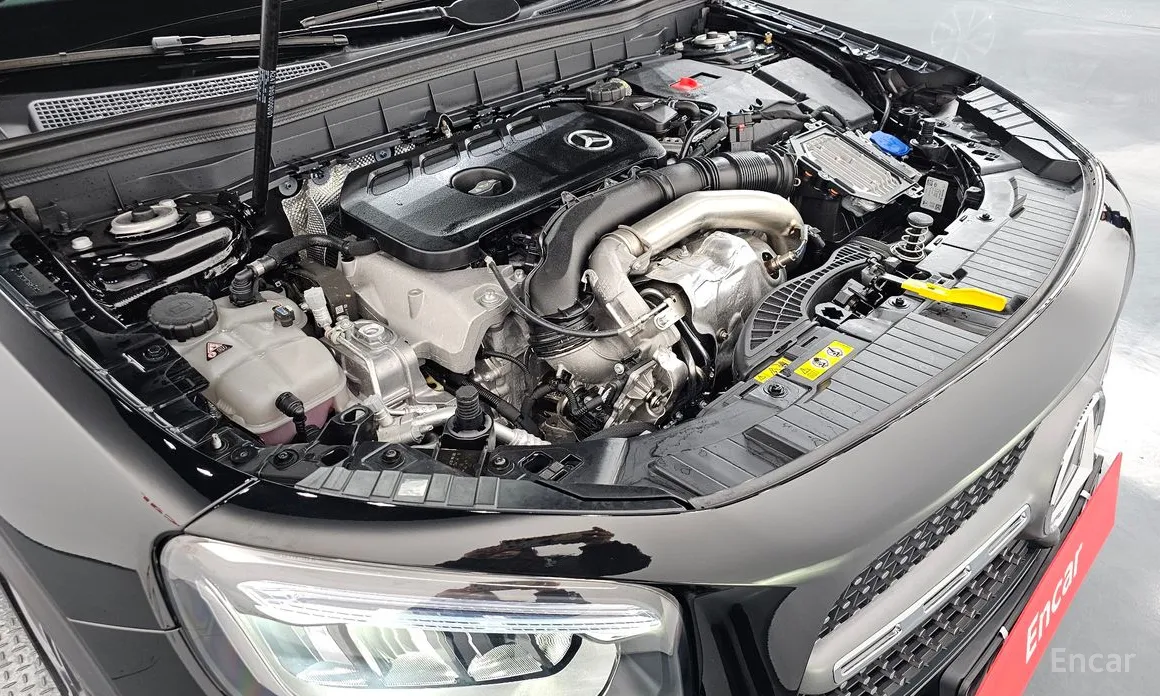 Mercedes-Benz GLB-Class 2020 GLB250 4MATIC