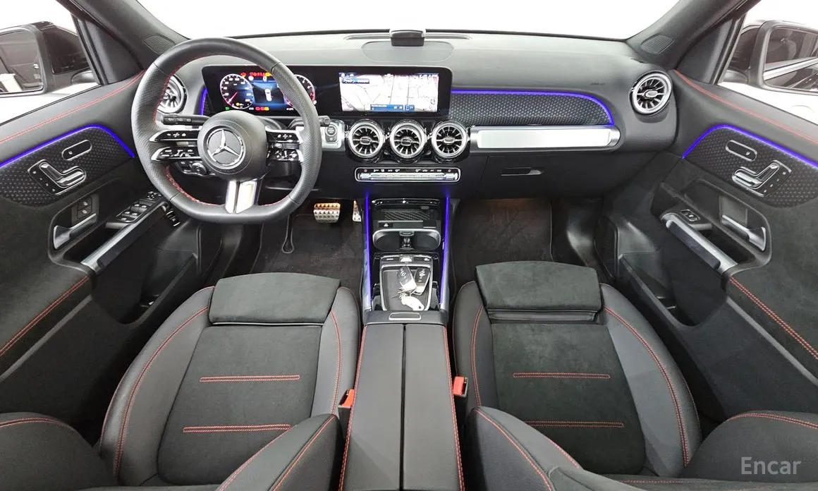 Mercedes-Benz GLB-Class 2020 GLB250 4MATIC