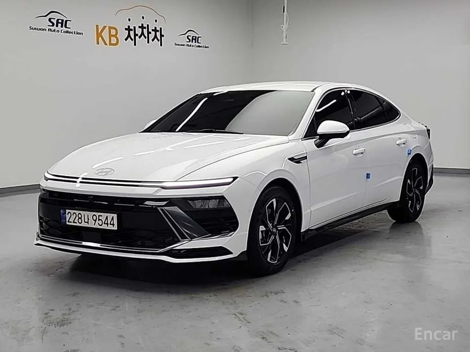 Hyundai Sonata 2023 1.6 Turbo