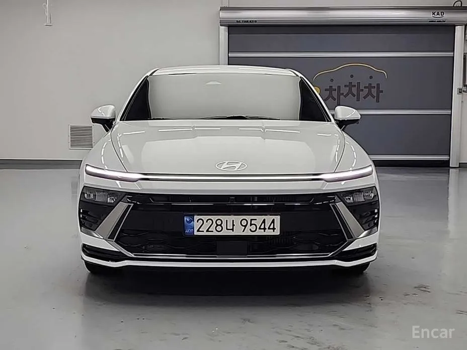 Hyundai Sonata 2023 1.6 Turbo