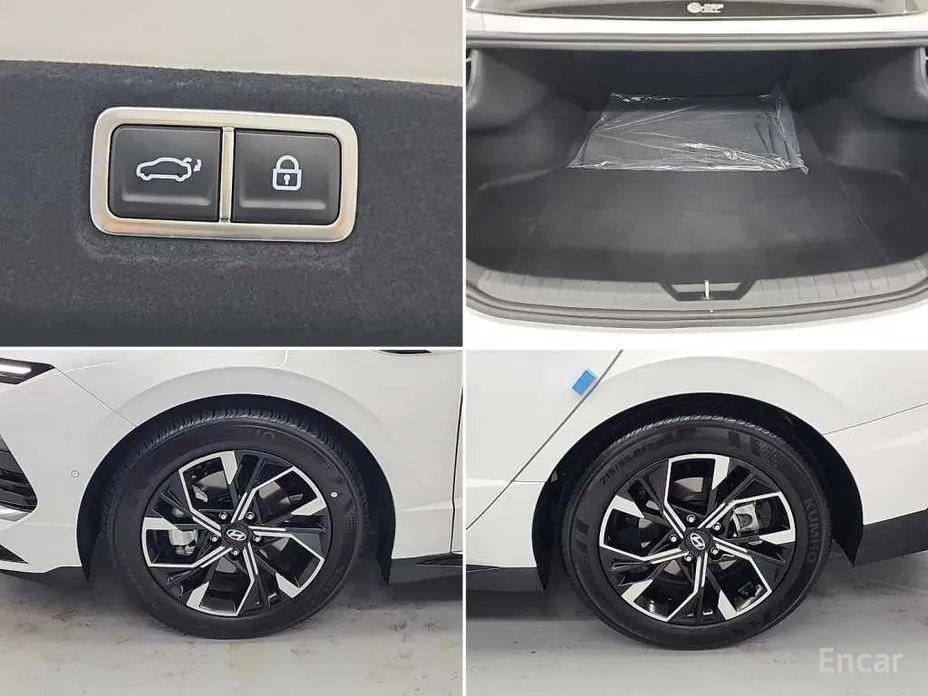 Hyundai Sonata 2023 1.6 Turbo