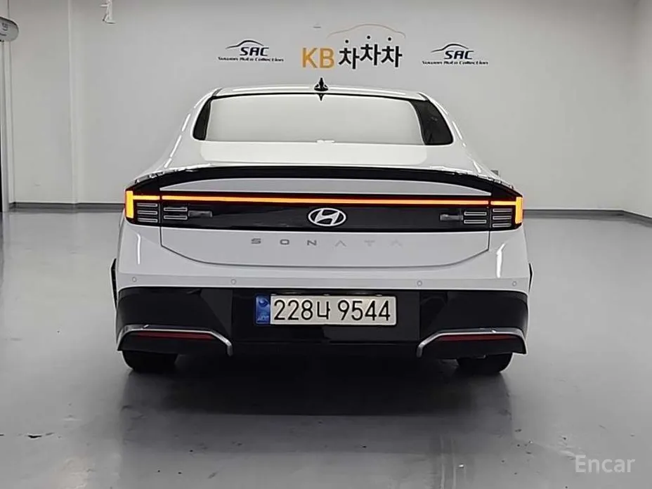Hyundai Sonata 2023 1.6 Turbo