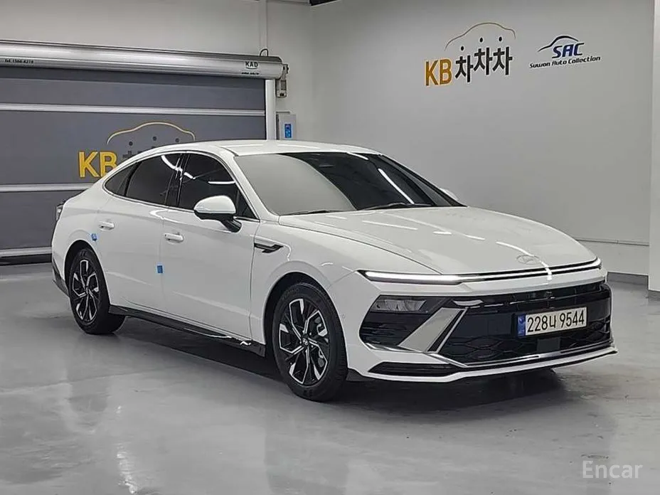 Hyundai Sonata 2023 1.6 Turbo