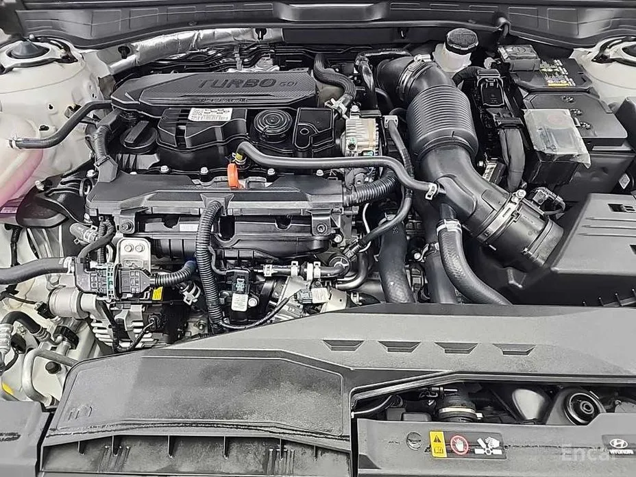 Hyundai Sonata 2023 1.6 Turbo