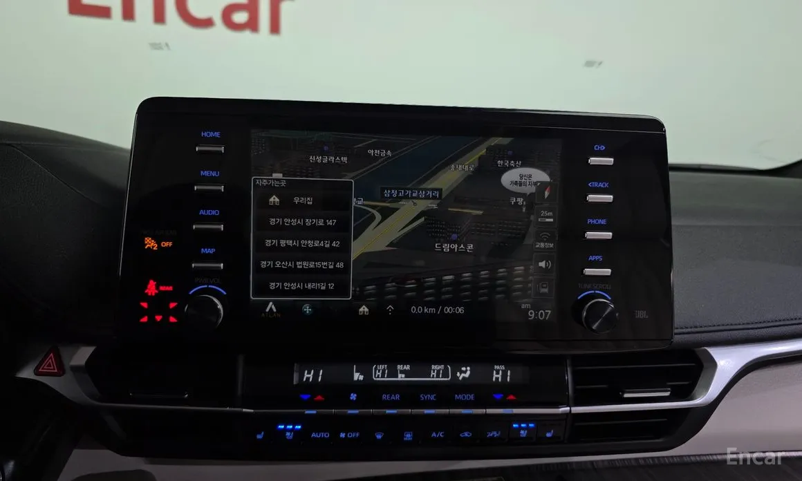 Toyota Sienna 2020 2.5 Hybrid AWD