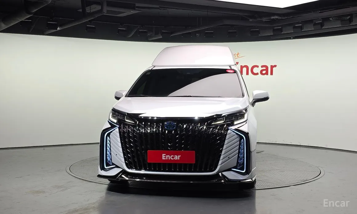 Toyota Sienna 2020 2.5 Hybrid AWD