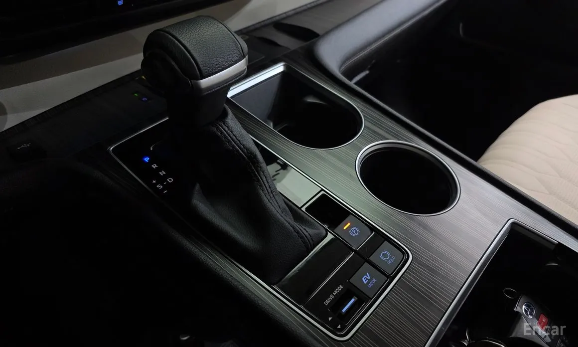 Toyota Sienna 2020 2.5 Hybrid AWD