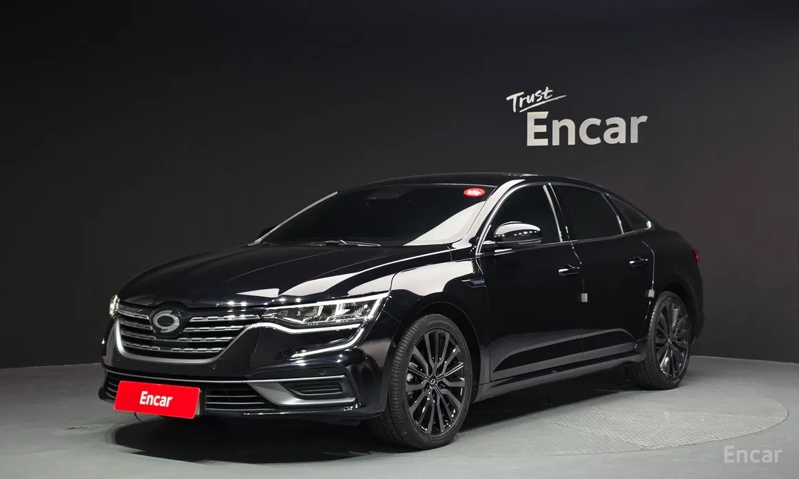 2020 Renault SM6