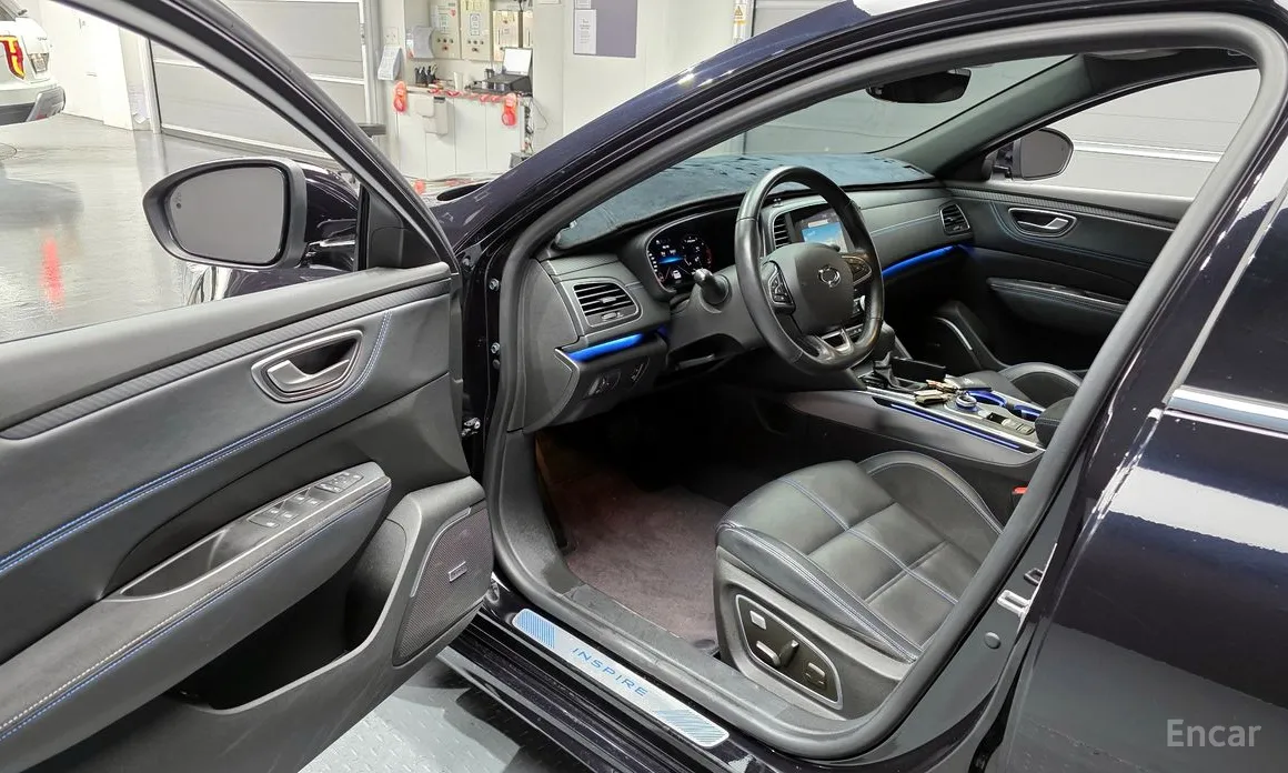 Renault SM6 2020 1.8 TCe Inspire