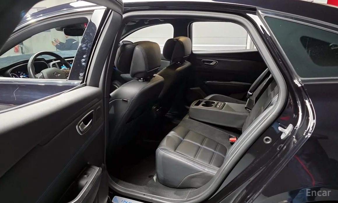 Renault SM6 2020 1.8 TCe Inspire