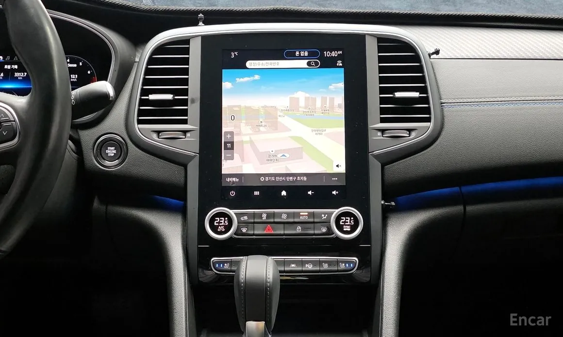 Renault SM6 2020 1.8 TCe Inspire