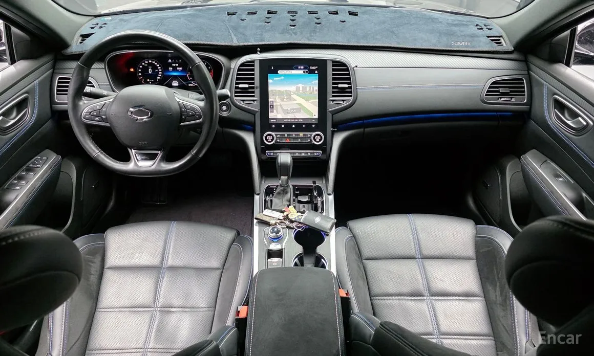 Renault SM6 2020 1.8 TCe Inspire