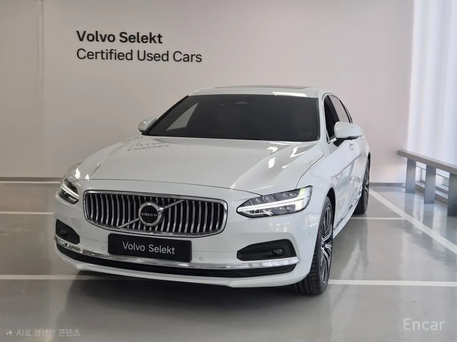 Volvo S90 2016 B5 Ultimate Bright