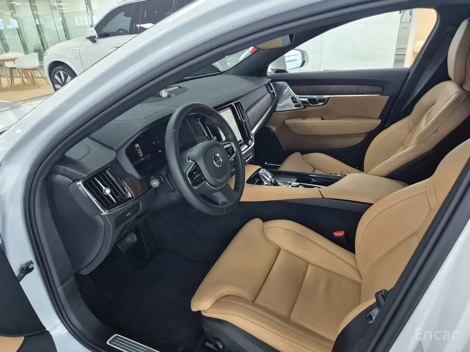 Volvo S90 2016 B5 Ultimate Bright