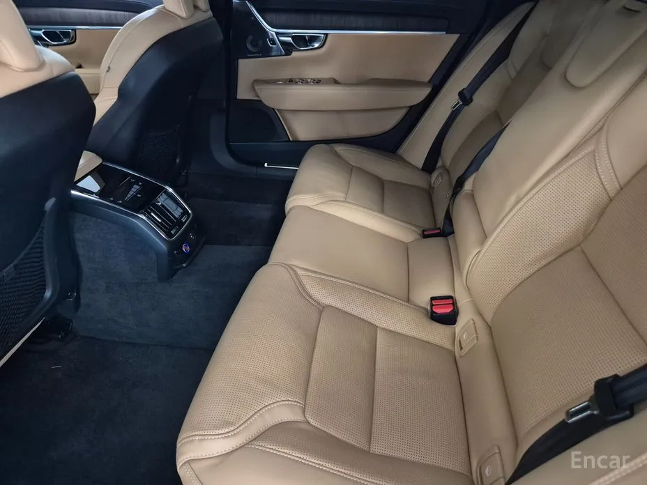 Volvo S90 2016 B5 Ultimate Bright