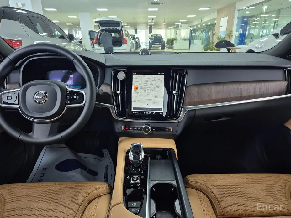 Volvo S90 2016 B5 Ultimate Bright