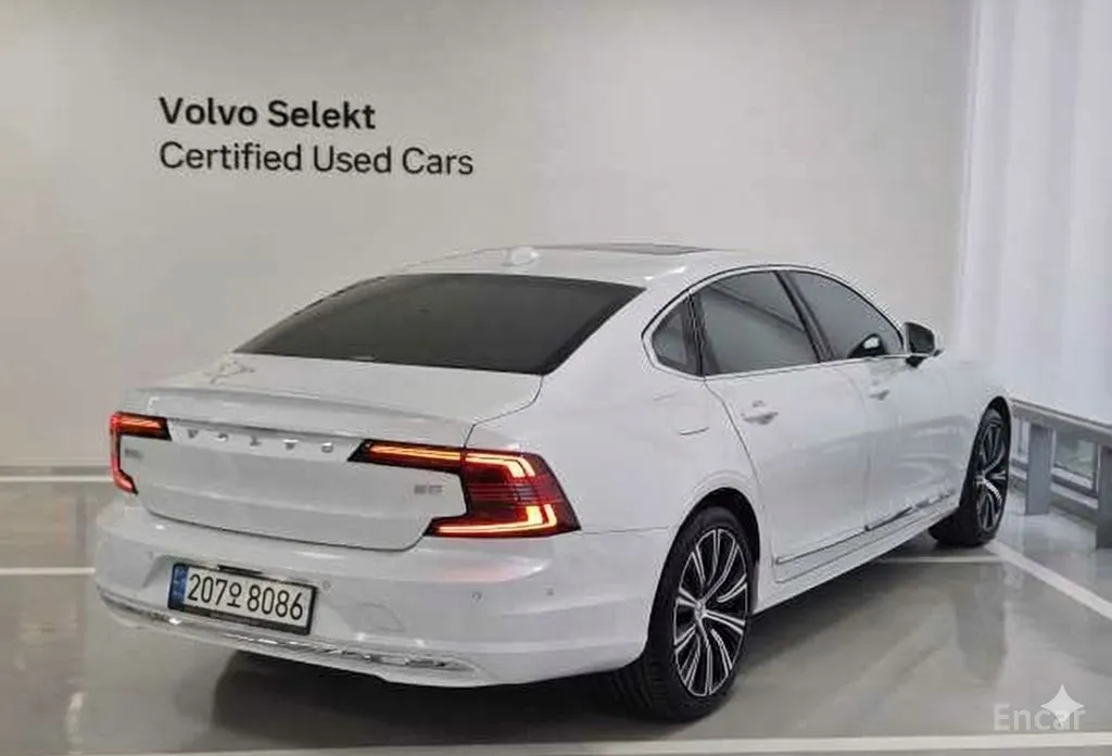 Volvo S90 2016 B5 Ultimate Bright