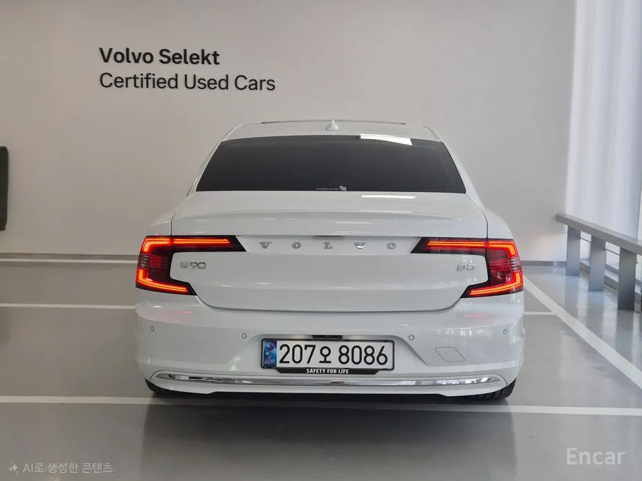 Volvo S90 2016 B5 Ultimate Bright