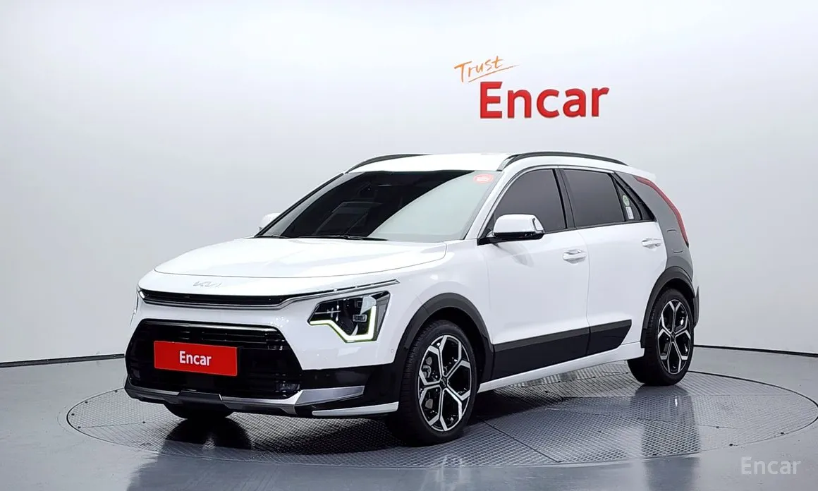 Kia Niro 2022 Signature