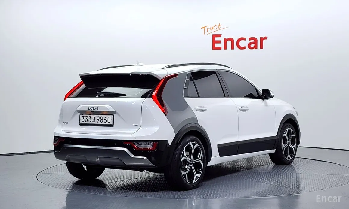 Kia Niro 2022 Signature