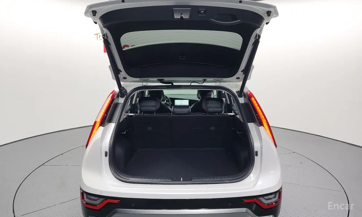 Kia Niro 2022 Signature