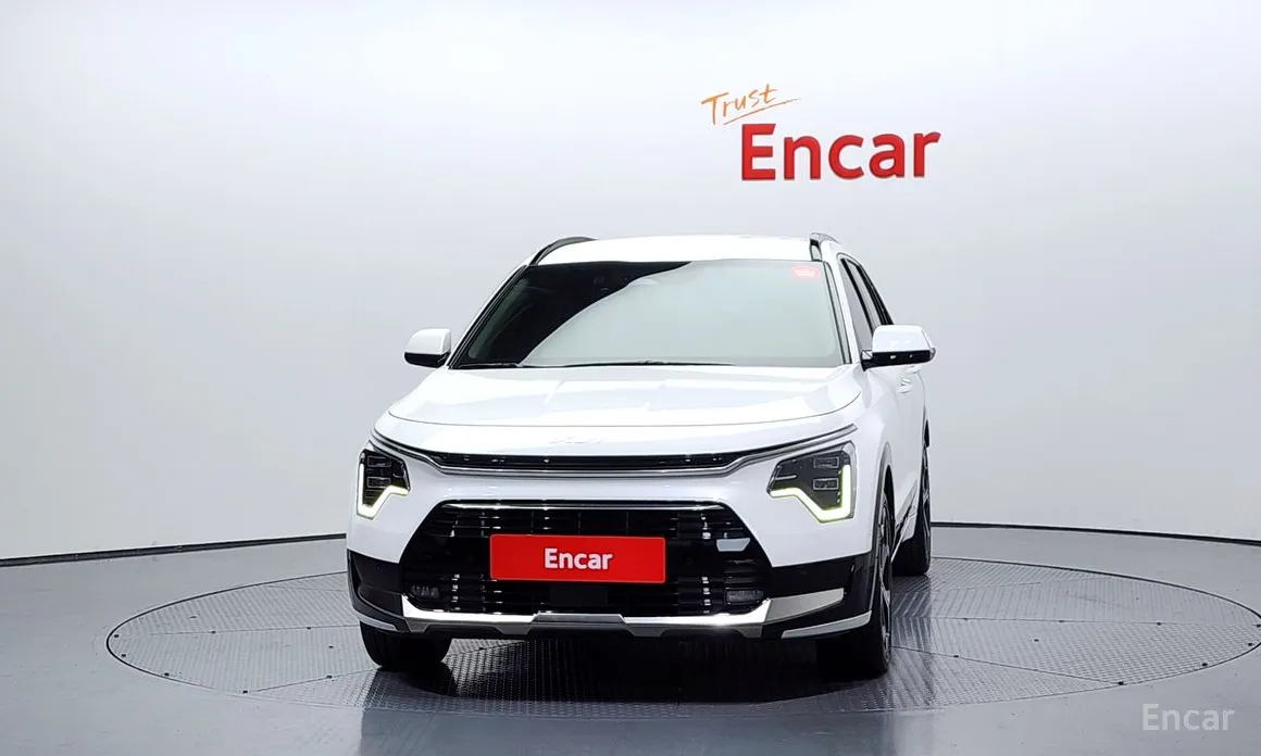 Kia Niro 2022 Signature