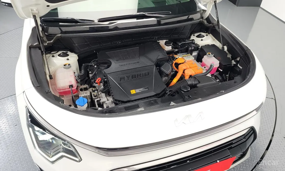 Kia Niro 2022 Signature