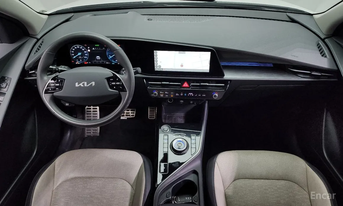 Kia Niro 2022 Signature