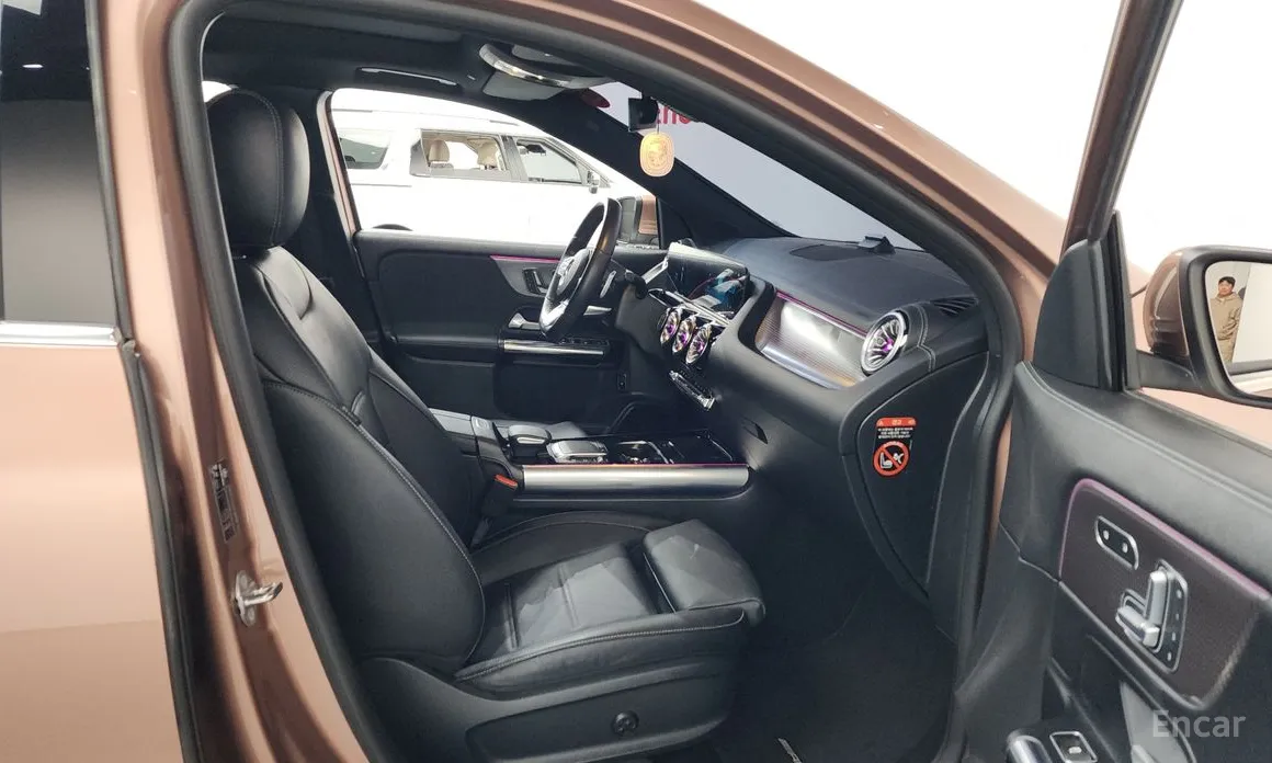 Mercedes-Benz EQA 2021 EQA250 AMG Package Plus