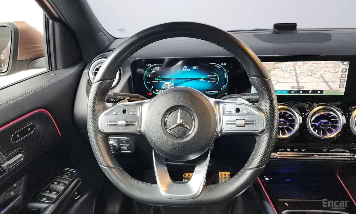Mercedes-Benz EQA 2021 EQA250 AMG Package Plus