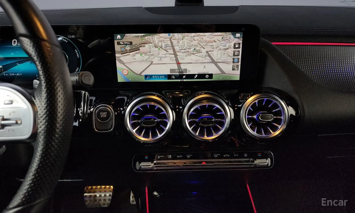 Mercedes-Benz EQA 2021 EQA250 AMG Package Plus