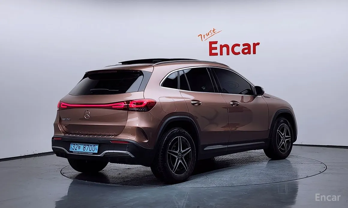 Mercedes-Benz EQA 2021 EQA250 AMG Package Plus