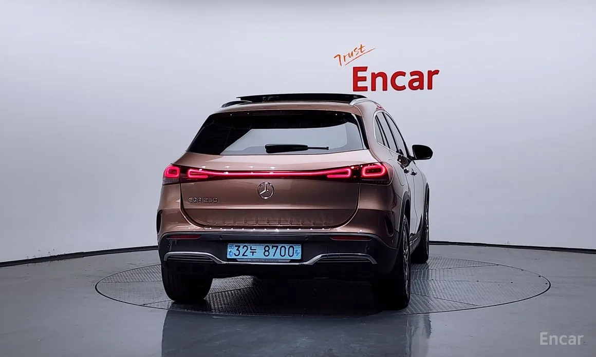 Mercedes-Benz EQA 2021 EQA250 AMG Package Plus