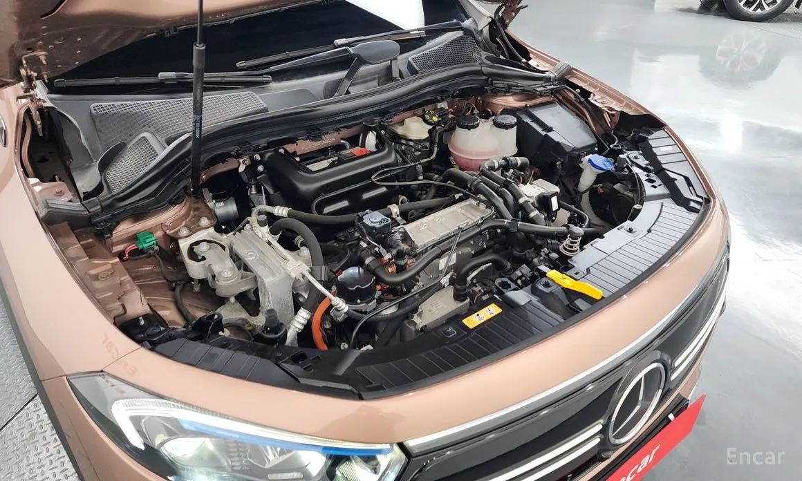 Mercedes-Benz EQA 2021 EQA250 AMG Package Plus