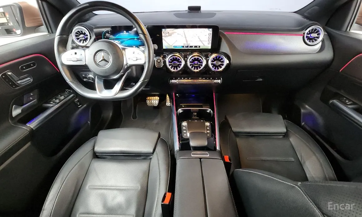 Mercedes-Benz EQA 2021 EQA250 AMG Package Plus