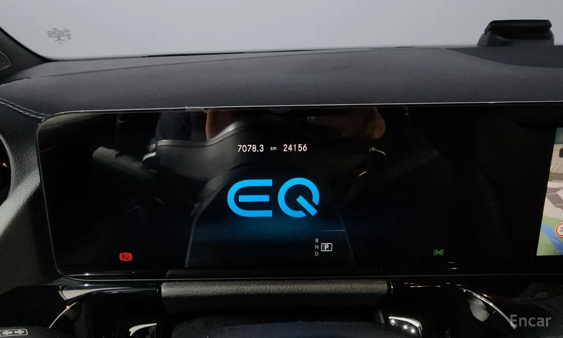 Mercedes-Benz EQA 2021 EQA250 AMG Package Plus