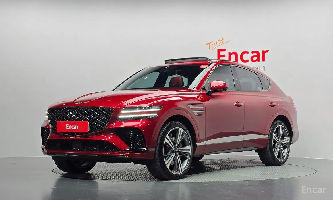 Genesis GV80 2023 3.5T e-S/C Gasoline AWD