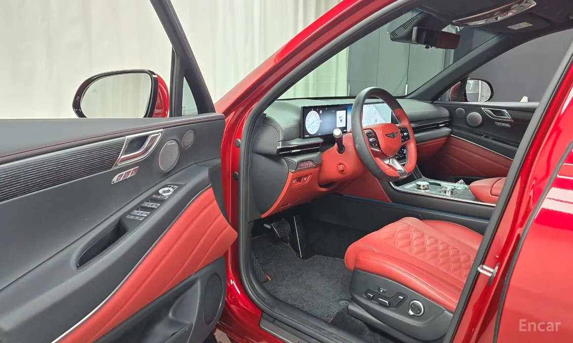 Genesis GV80 2023 3.5T e-S/C Gasoline AWD