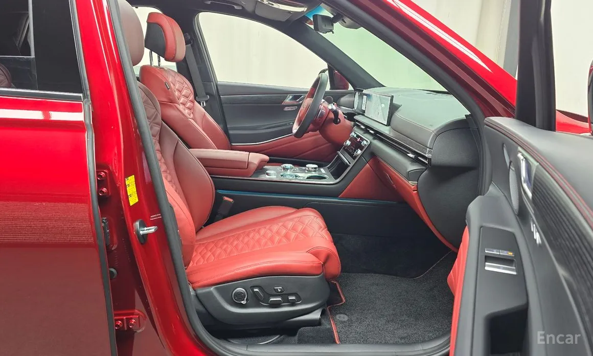 Genesis GV80 2023 3.5T e-S/C Gasoline AWD